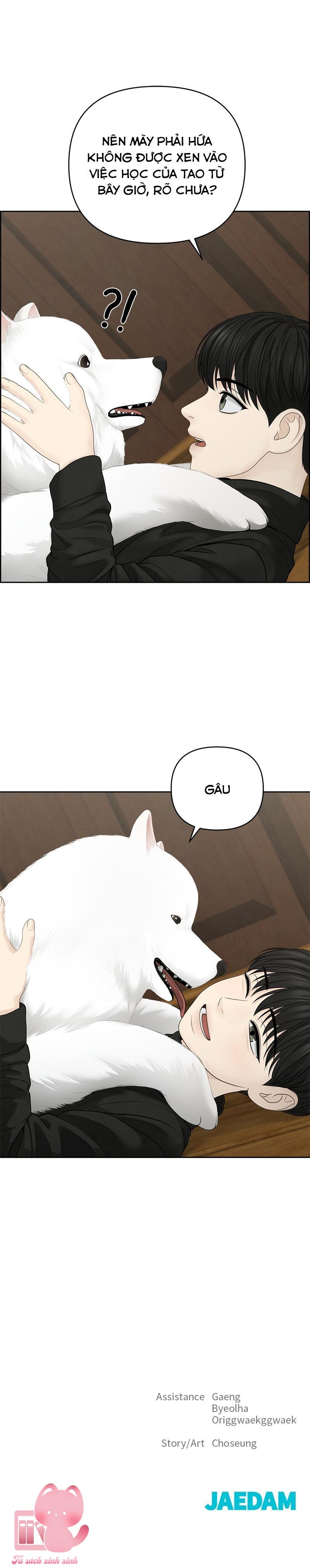 Hy Vọng Duy Nhất - Chap 55 - Trang 46