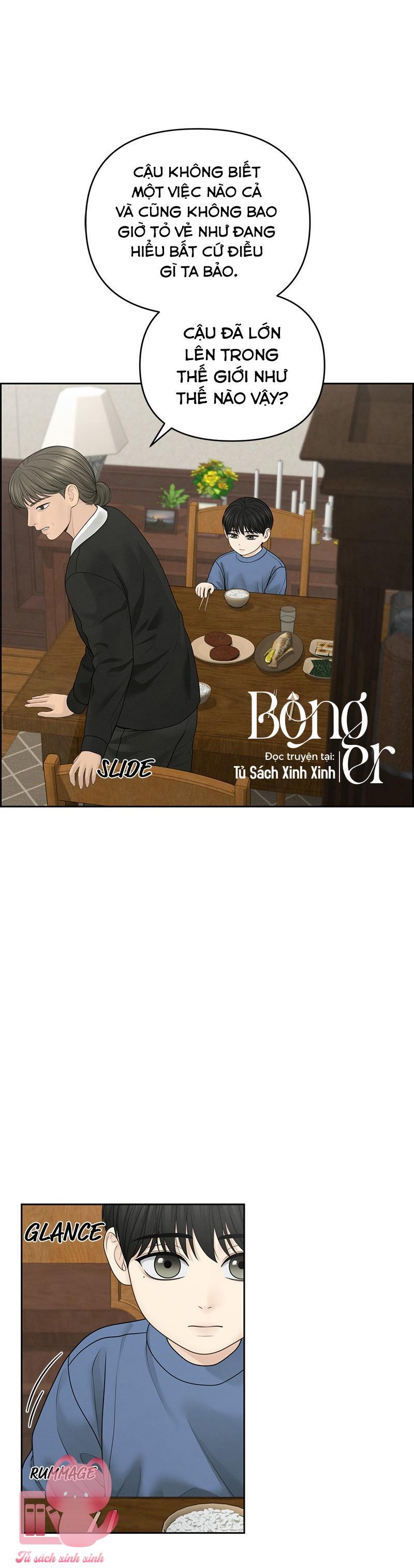 Hy Vọng Duy Nhất - Chap 55 - Trang 7