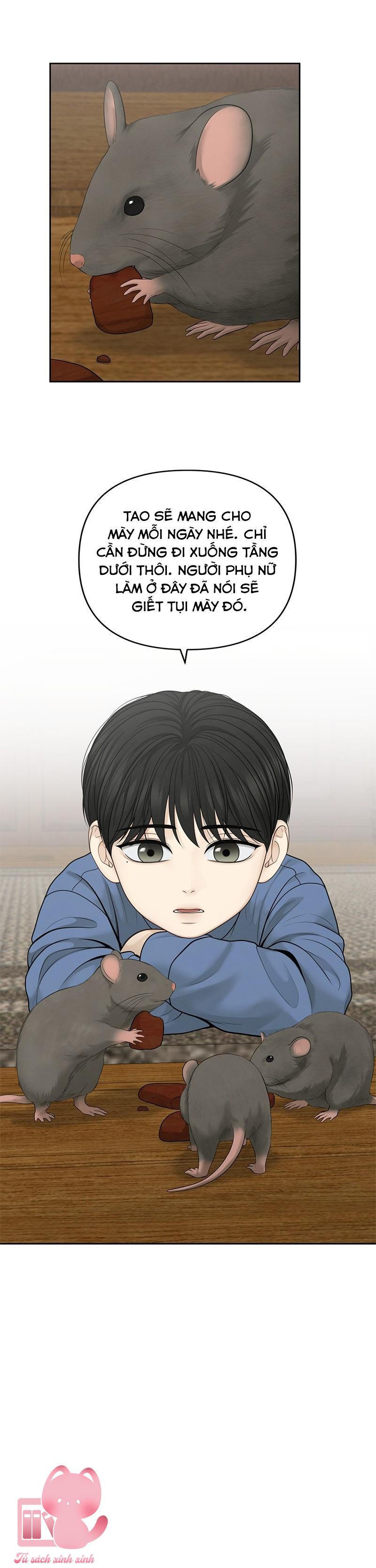 Hy Vọng Duy Nhất - Chap 55 - Trang 10