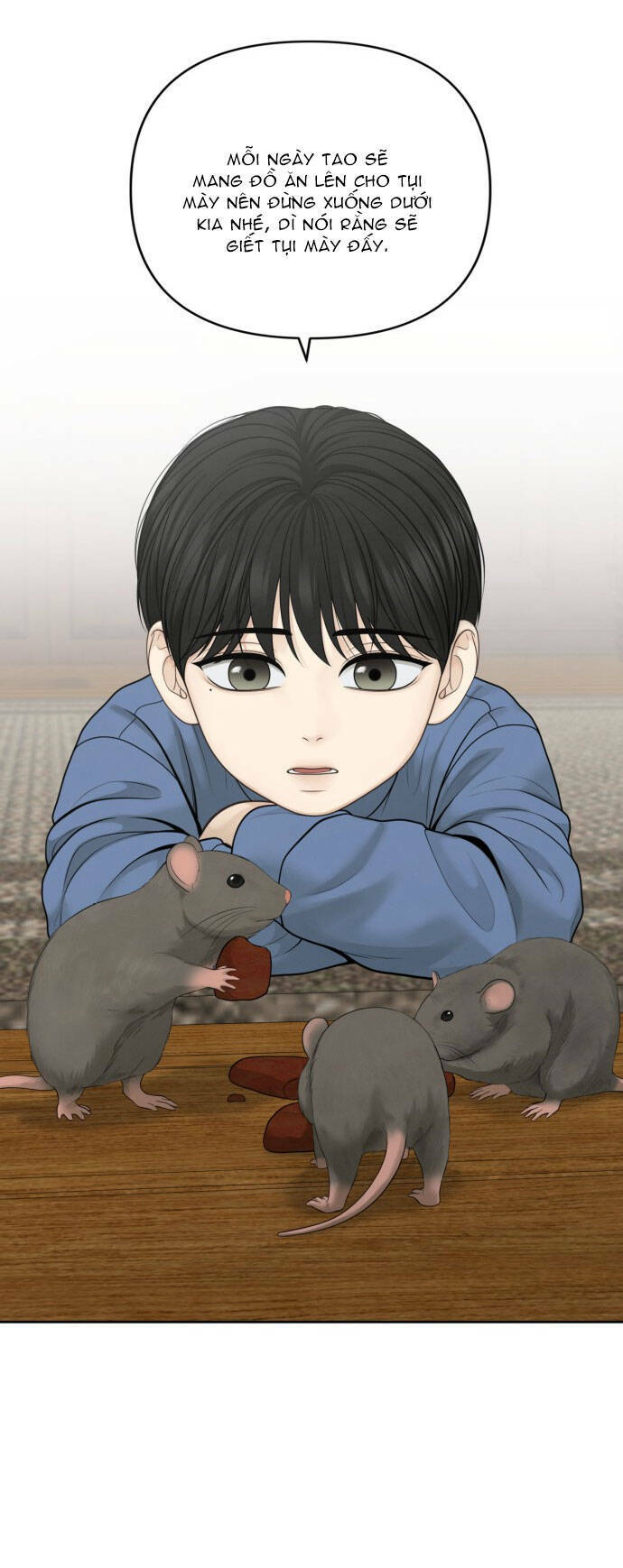 Hy Vọng Duy Nhất - Chap 56.1 - Trang 14