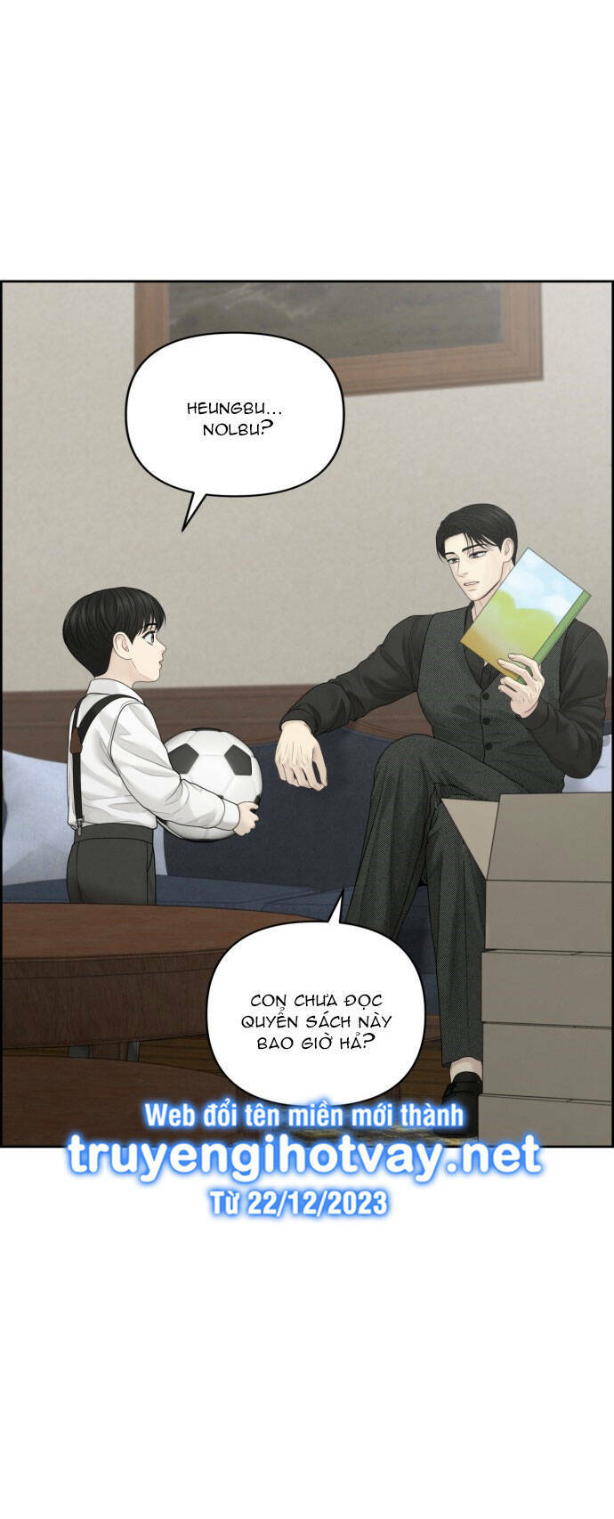 Hy Vọng Duy Nhất - Chap 56.1 - Trang 21