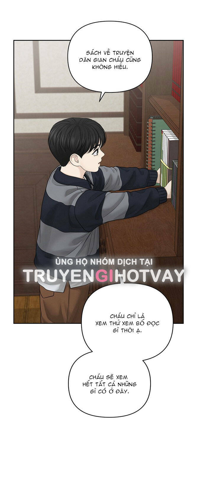 Hy Vọng Duy Nhất - Chap 56.1 - Trang 34