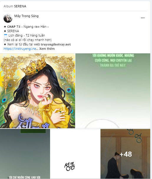 Hy Vọng Duy Nhất - Chap 56.1 - Trang 46