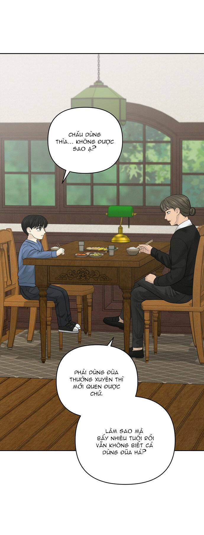 Hy Vọng Duy Nhất - Chap 56.1 - Trang 6