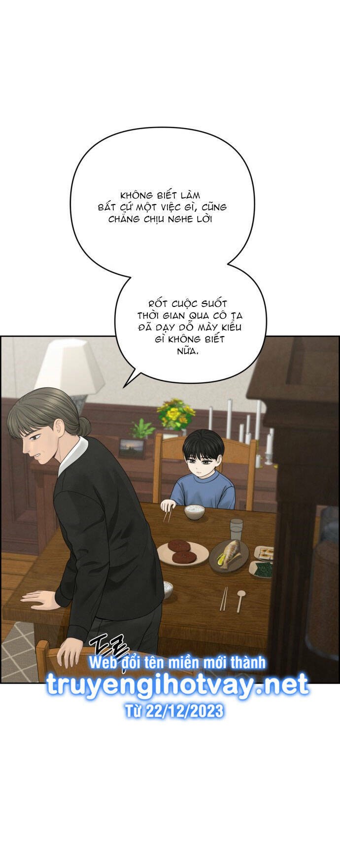 Hy Vọng Duy Nhất - Chap 56.1 - Trang 7