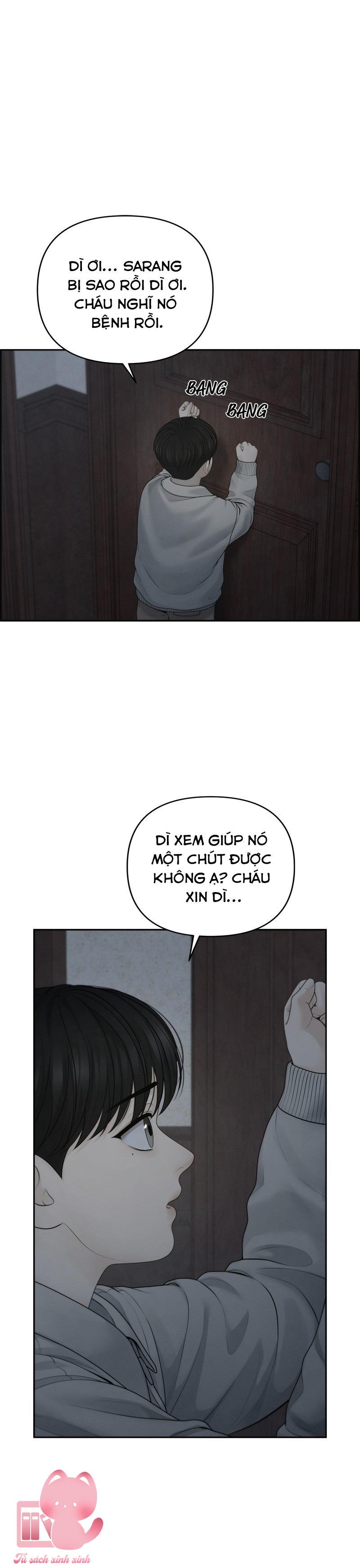 Hy Vọng Duy Nhất - Chap 56 - Trang 20