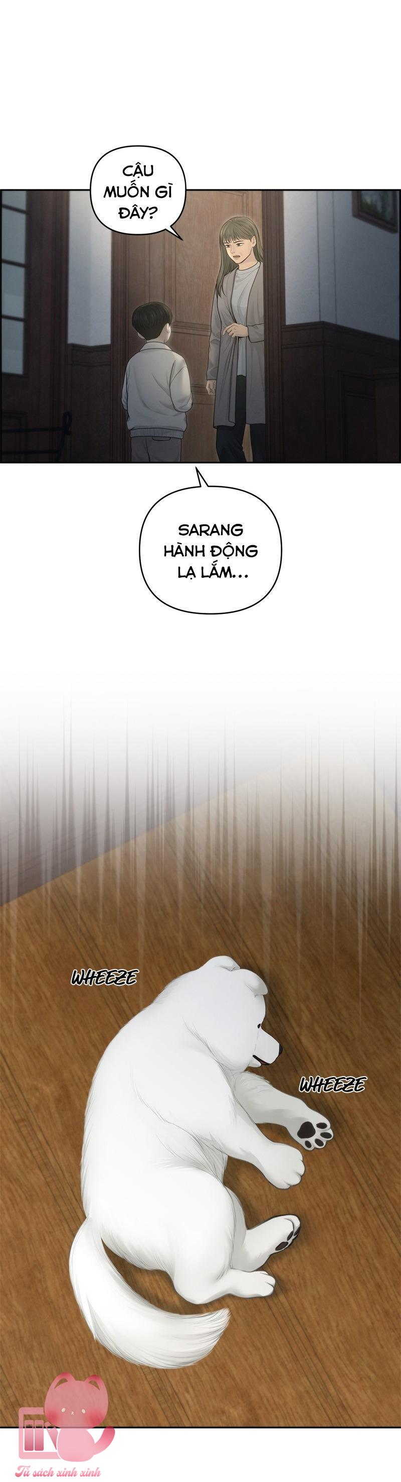 Hy Vọng Duy Nhất - Chap 56 - Trang 21