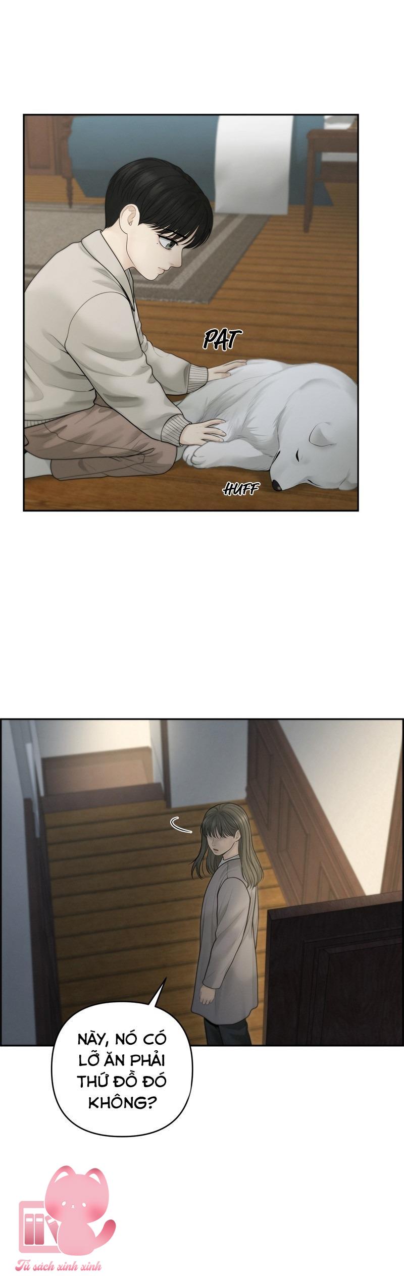 Hy Vọng Duy Nhất - Chap 56 - Trang 23