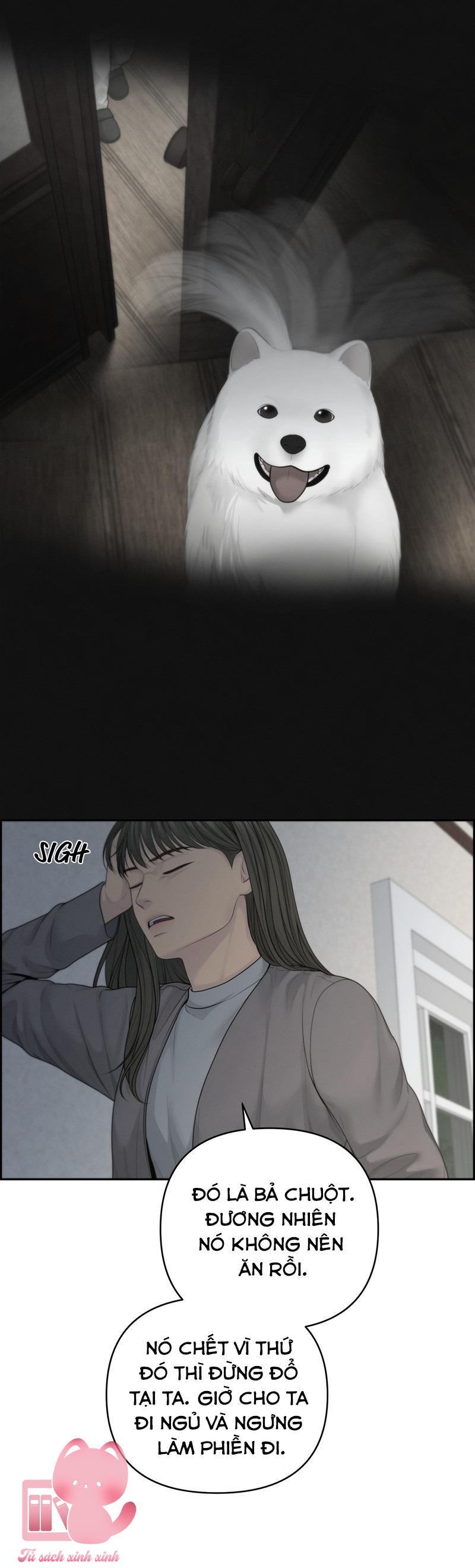Hy Vọng Duy Nhất - Chap 56 - Trang 25