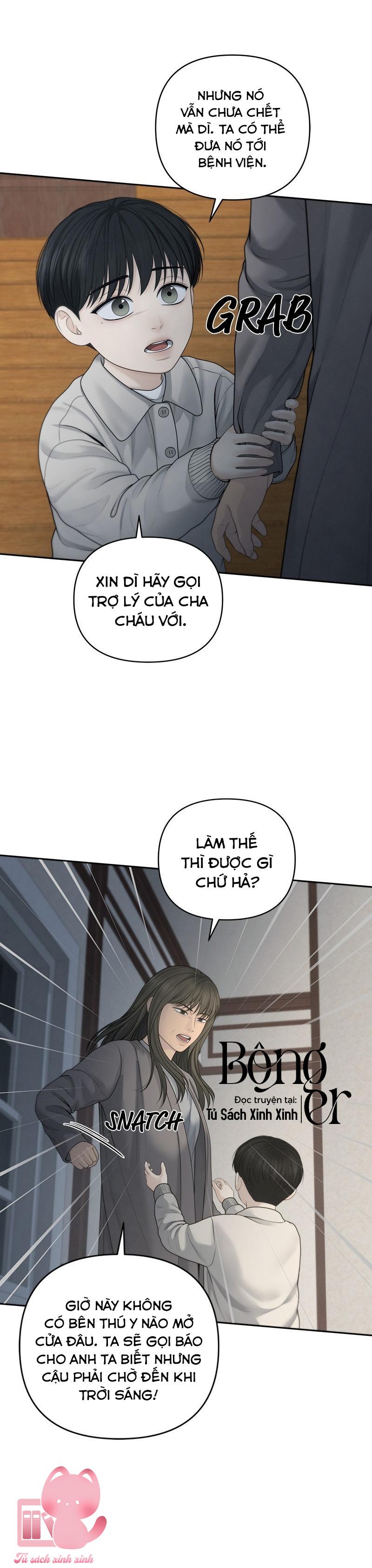 Hy Vọng Duy Nhất - Chap 56 - Trang 27