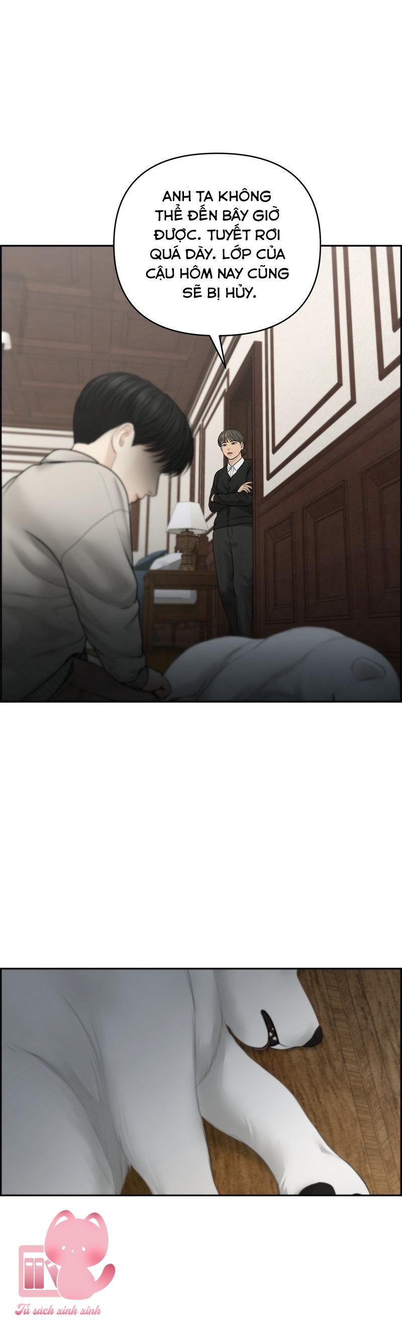 Hy Vọng Duy Nhất - Chap 56 - Trang 33