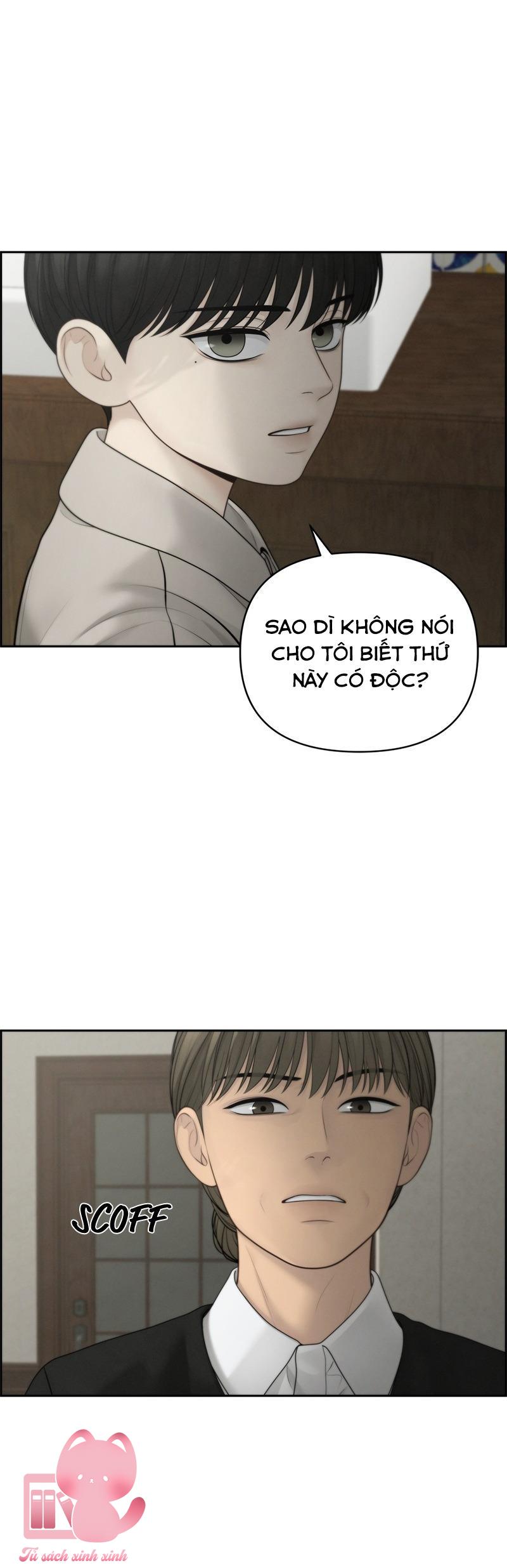 Hy Vọng Duy Nhất - Chap 56 - Trang 38
