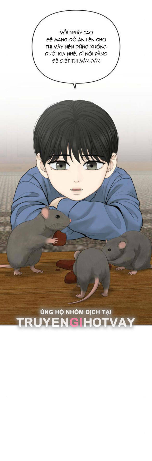 Hy Vọng Duy Nhất - Chap 57.1 - Trang 14