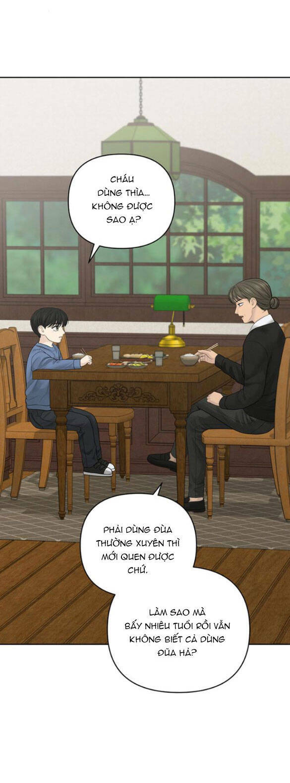 Hy Vọng Duy Nhất - Chap 57.1 - Trang 6