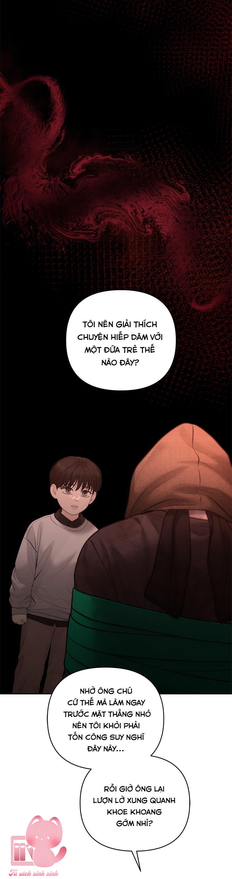 Hy Vọng Duy Nhất - Chap 57 - Trang 11