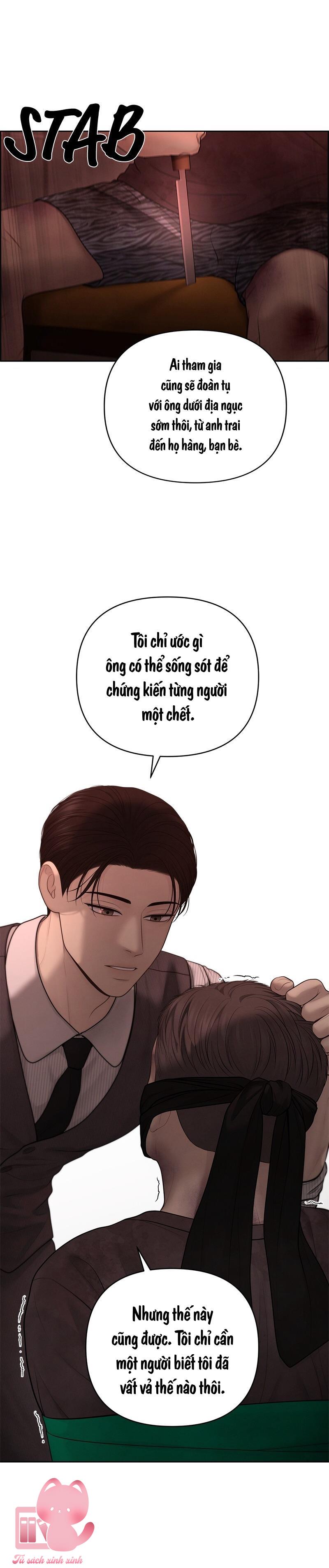 Hy Vọng Duy Nhất - Chap 57 - Trang 15