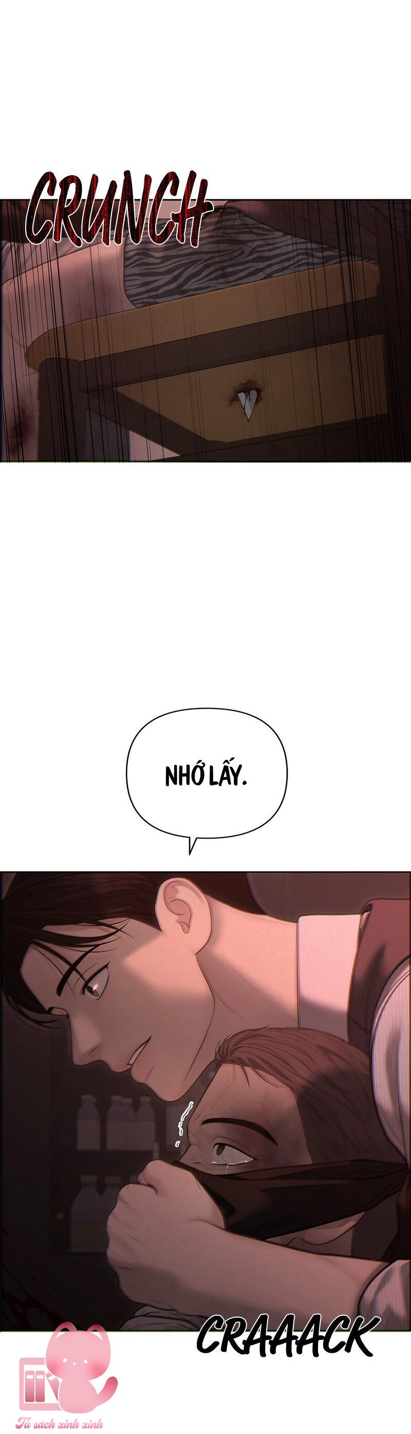 Hy Vọng Duy Nhất - Chap 57 - Trang 21