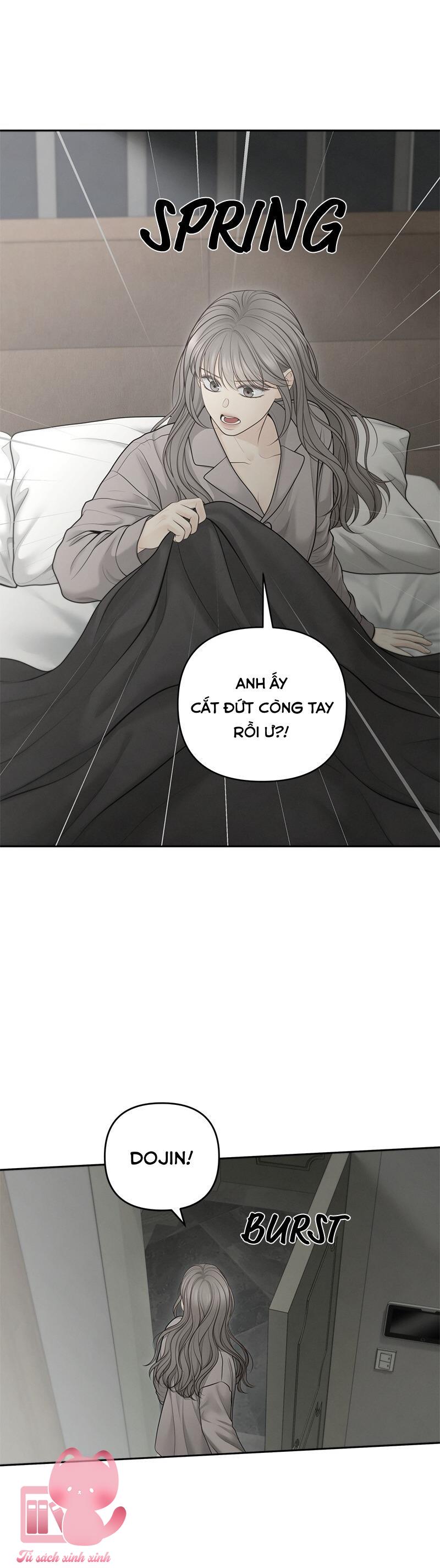Hy Vọng Duy Nhất - Chap 57 - Trang 24
