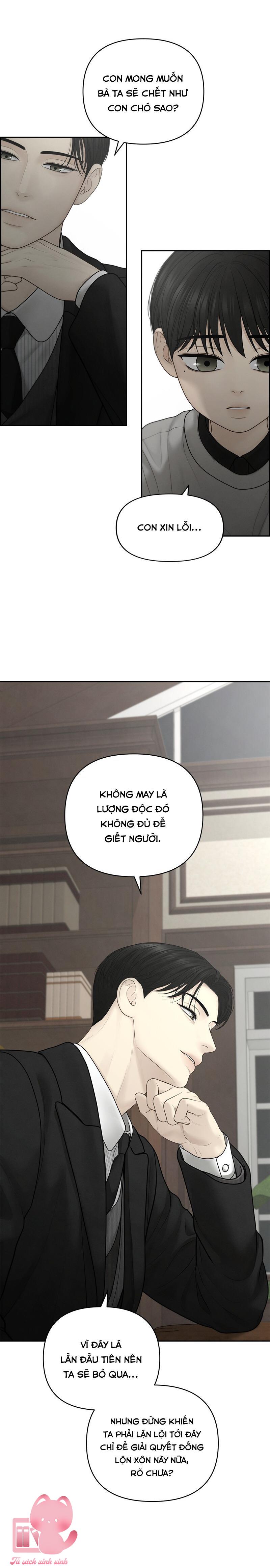 Hy Vọng Duy Nhất - Chap 57 - Trang 4