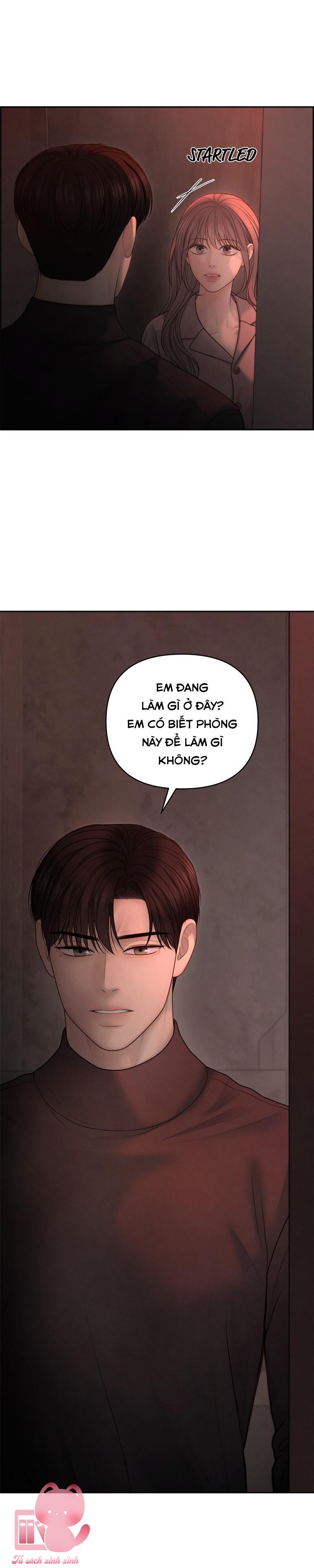 Hy Vọng Duy Nhất - Chap 57 - Trang 35