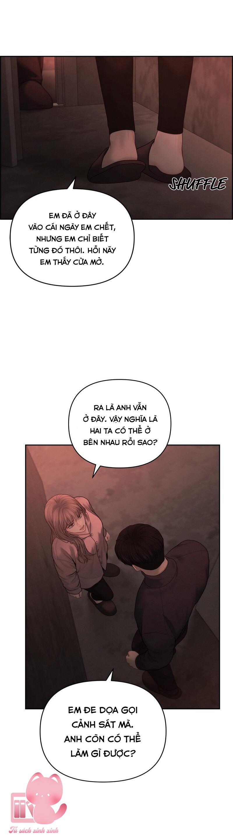 Hy Vọng Duy Nhất - Chap 57 - Trang 36