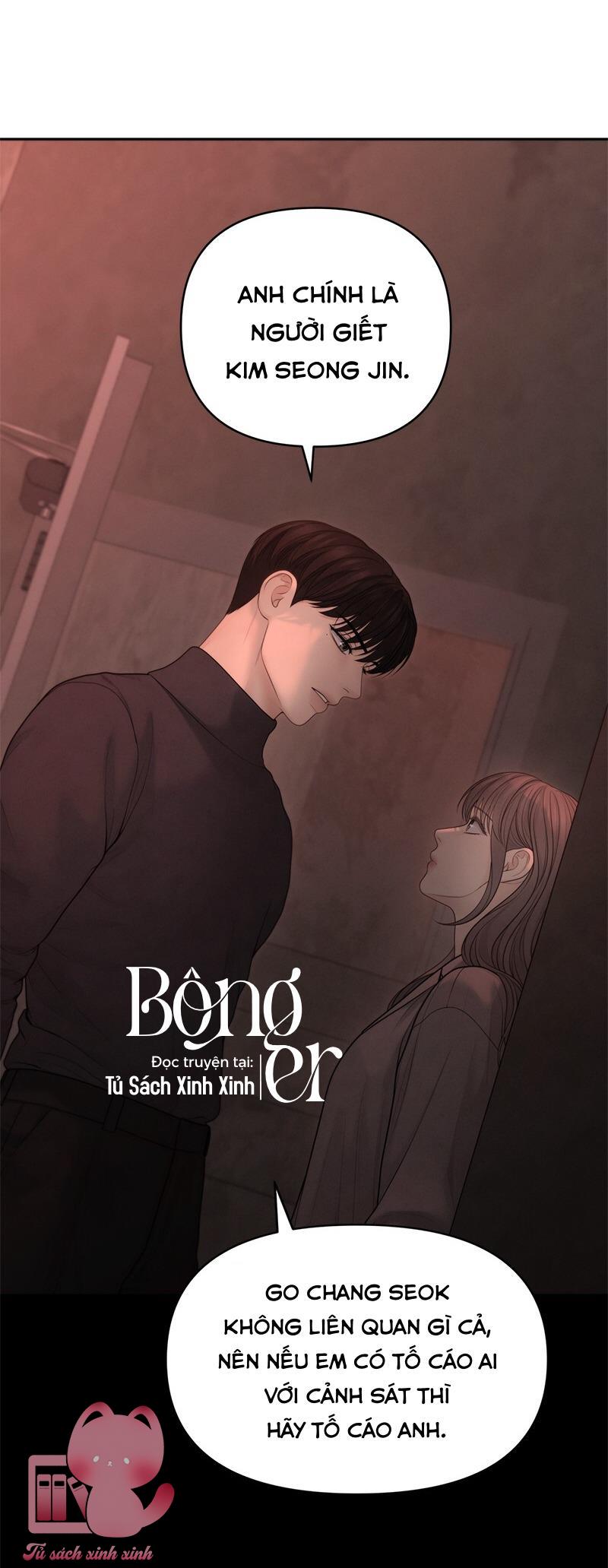Hy Vọng Duy Nhất - Chap 57 - Trang 37