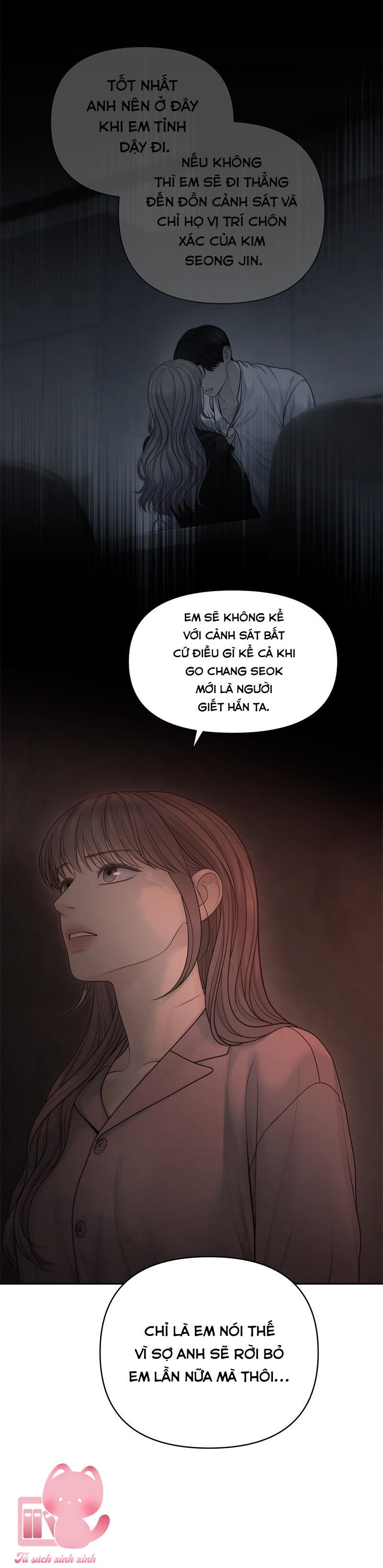 Hy Vọng Duy Nhất - Chap 57 - Trang 38