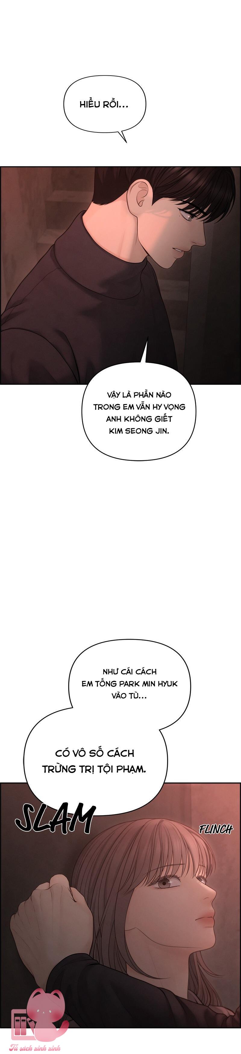 Hy Vọng Duy Nhất - Chap 57 - Trang 39