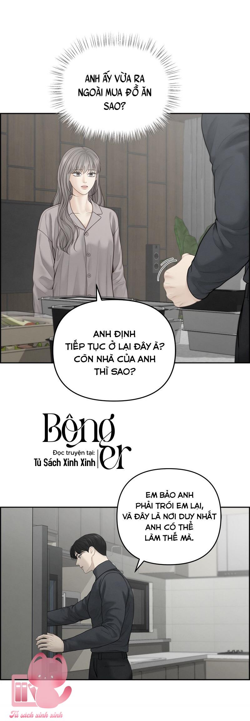 Hy Vọng Duy Nhất - Chap 58 - Trang 12