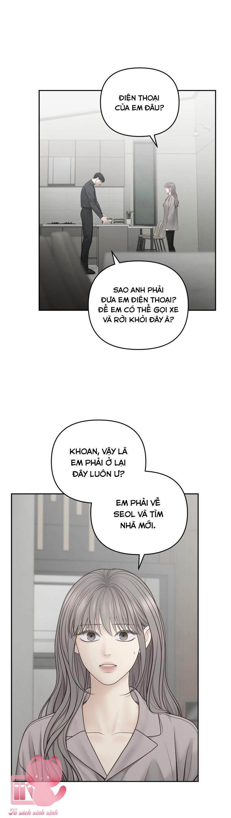 Hy Vọng Duy Nhất - Chap 58 - Trang 14