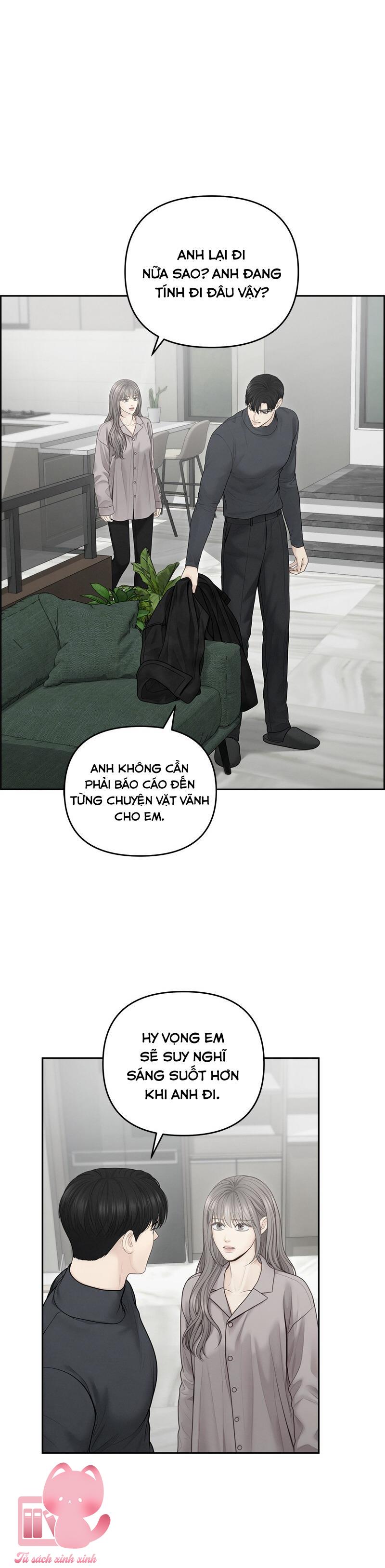 Hy Vọng Duy Nhất - Chap 58 - Trang 16