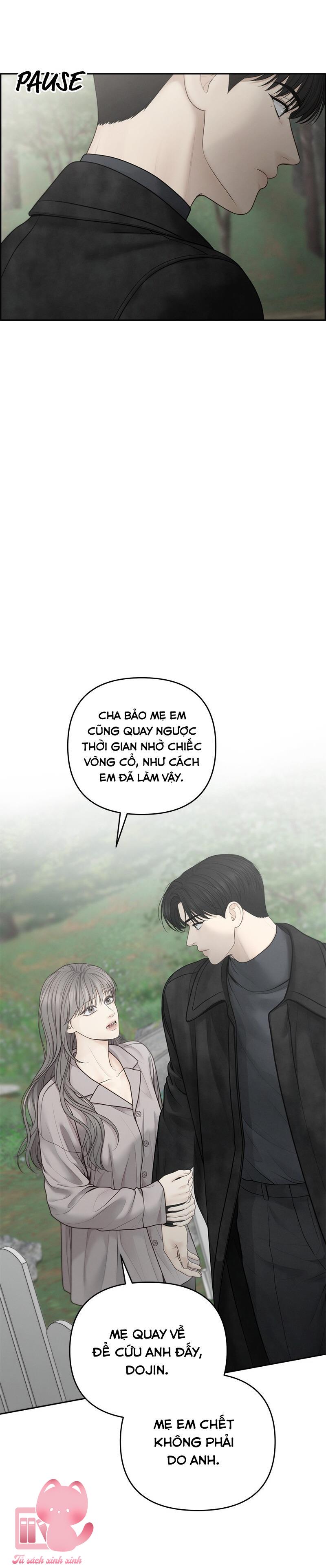 Hy Vọng Duy Nhất - Chap 58 - Trang 21