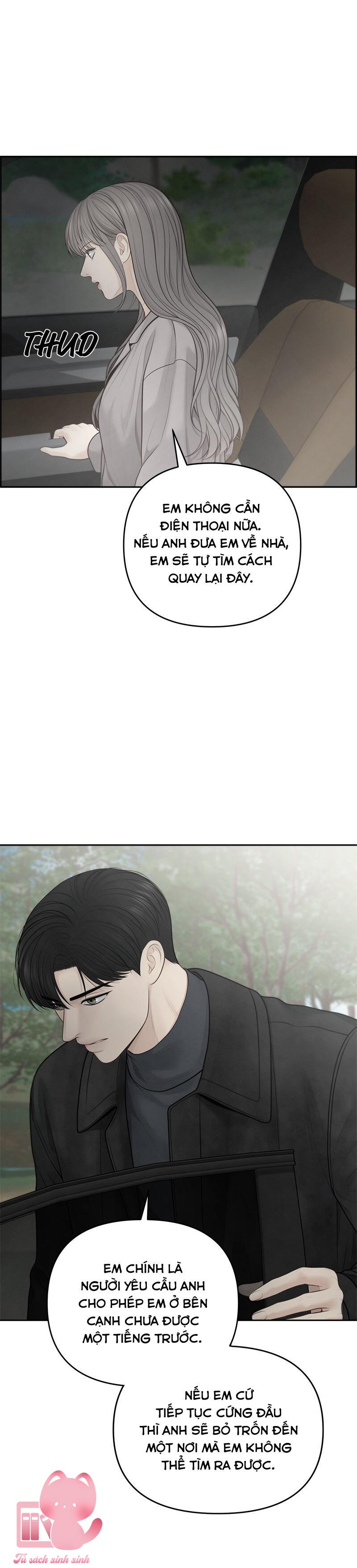Hy Vọng Duy Nhất - Chap 58 - Trang 26