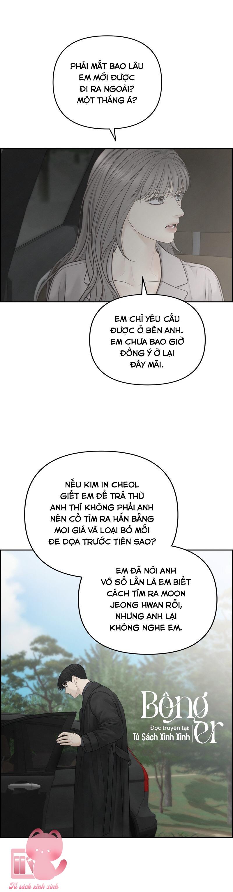 Hy Vọng Duy Nhất - Chap 58 - Trang 27