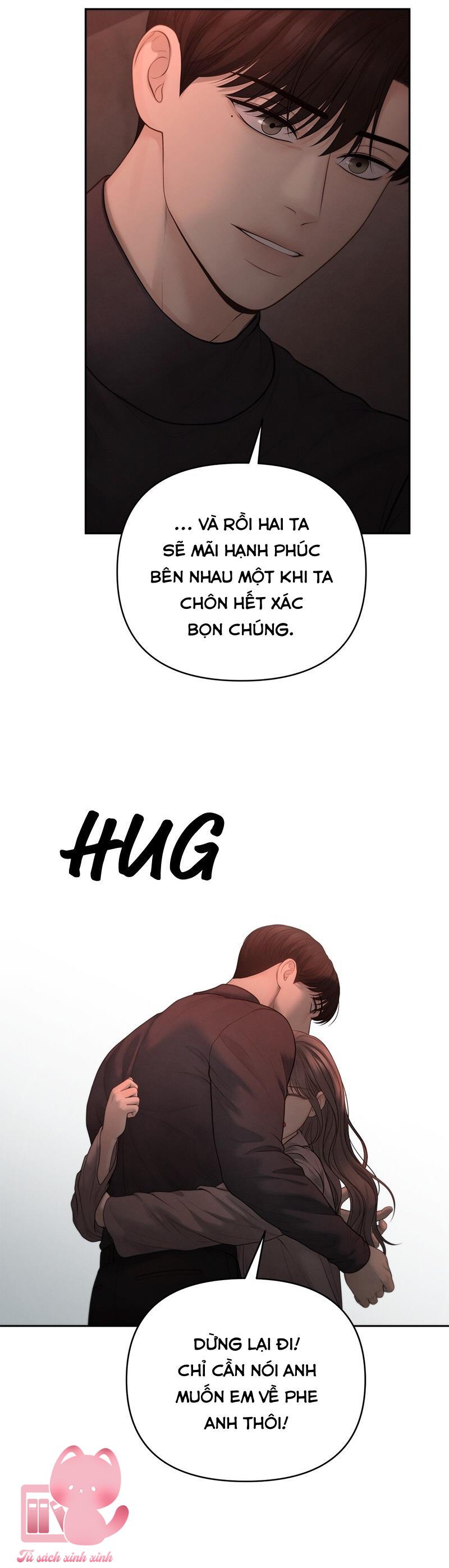 Hy Vọng Duy Nhất - Chap 58 - Trang 4
