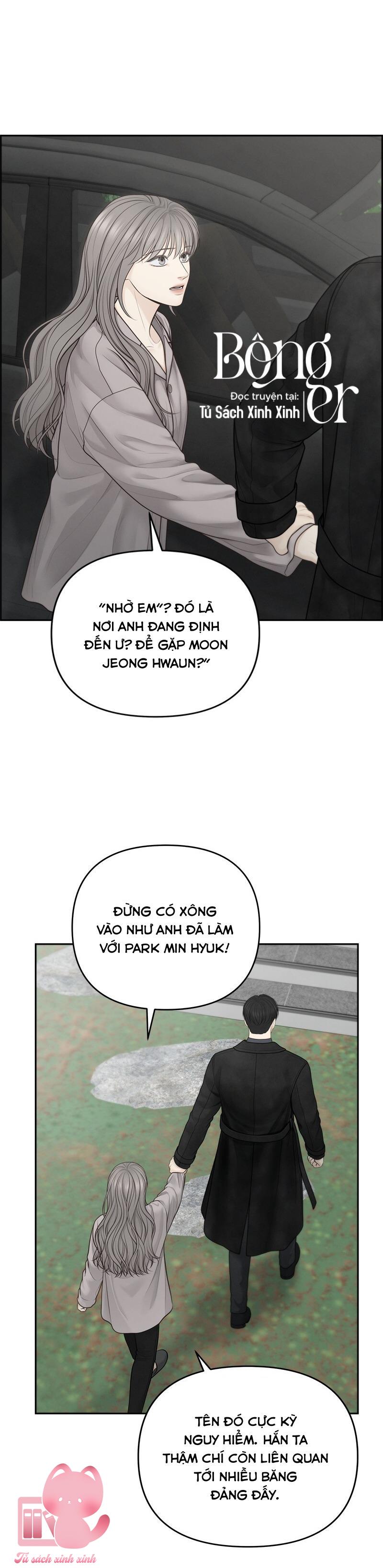 Hy Vọng Duy Nhất - Chap 58 - Trang 32