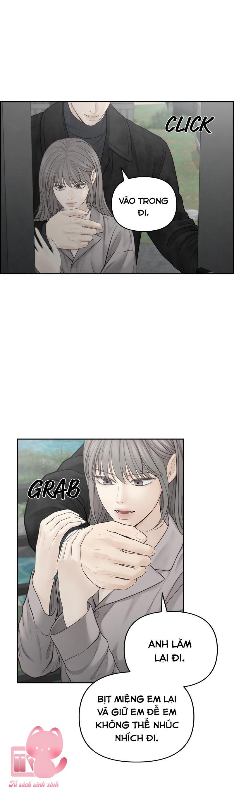 Hy Vọng Duy Nhất - Chap 58 - Trang 36