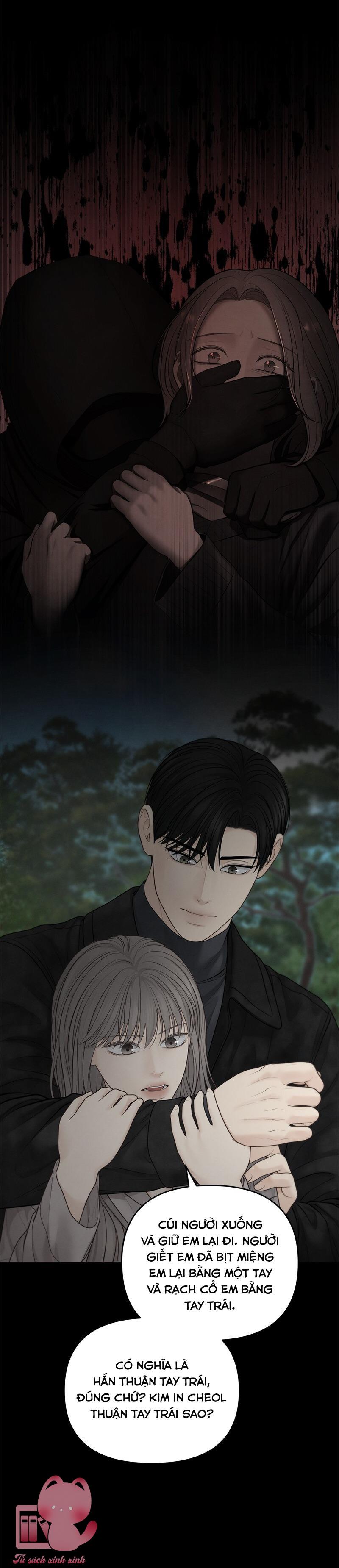 Hy Vọng Duy Nhất - Chap 58 - Trang 38