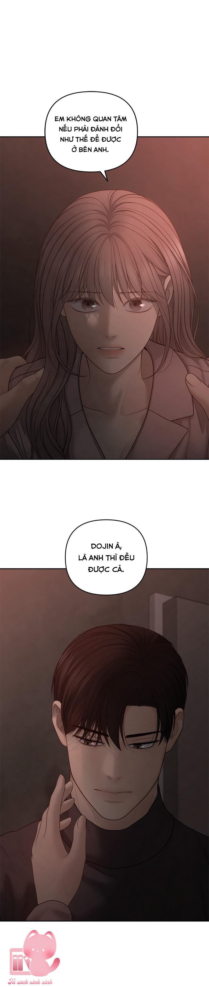 Hy Vọng Duy Nhất - Chap 58 - Trang 8