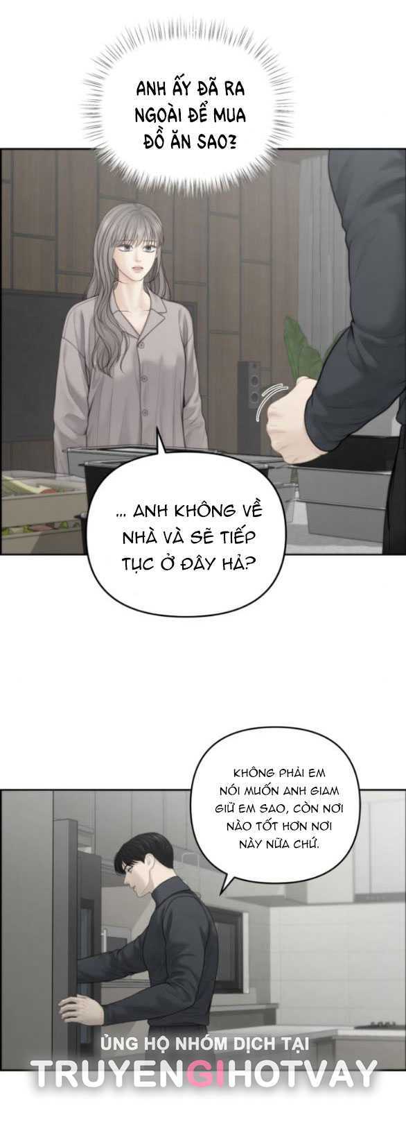 Hy Vọng Duy Nhất - Chap 59.1 - Trang 14