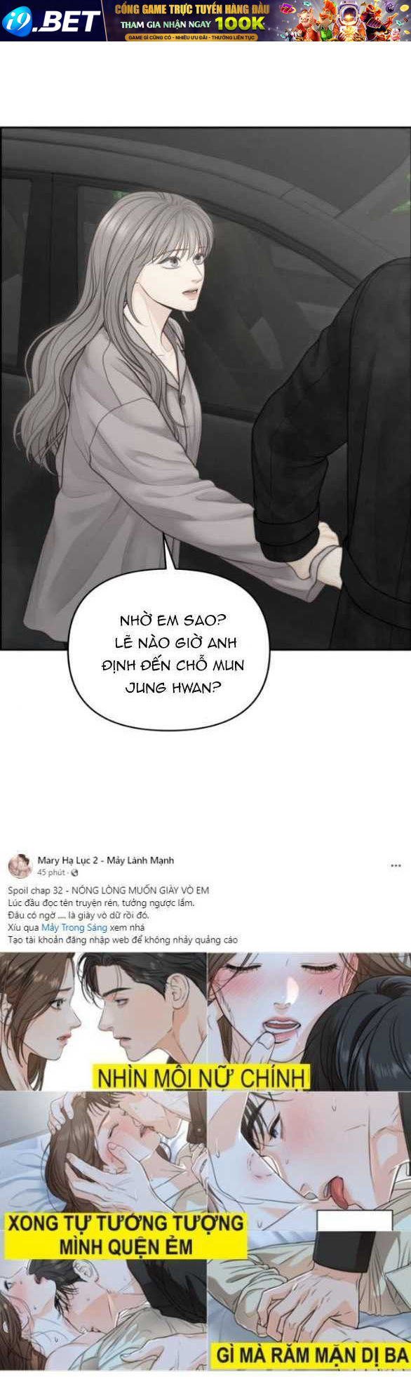 Hy Vọng Duy Nhất - Chap 59.2 - Trang 15