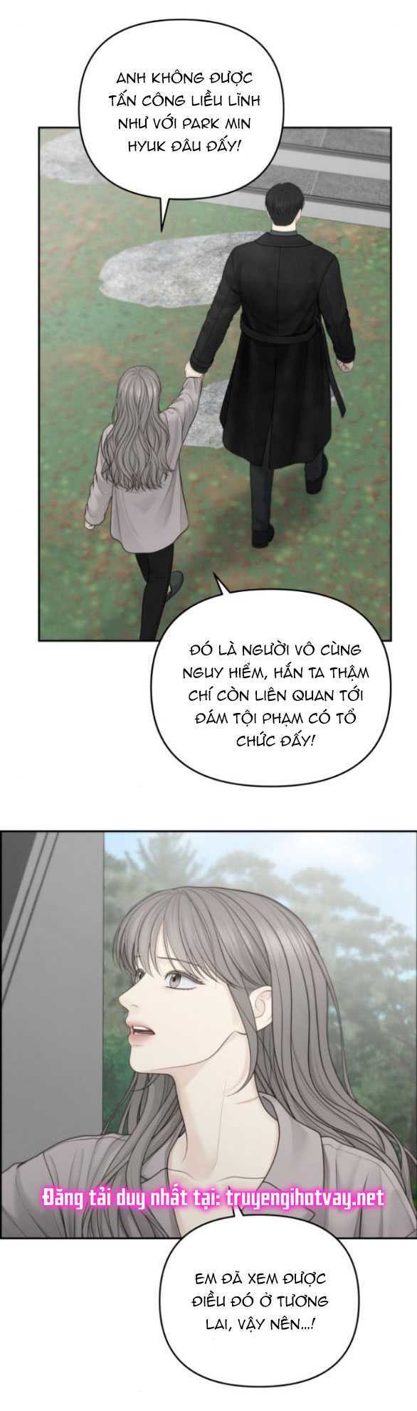 Hy Vọng Duy Nhất - Chap 59.2 - Trang 16
