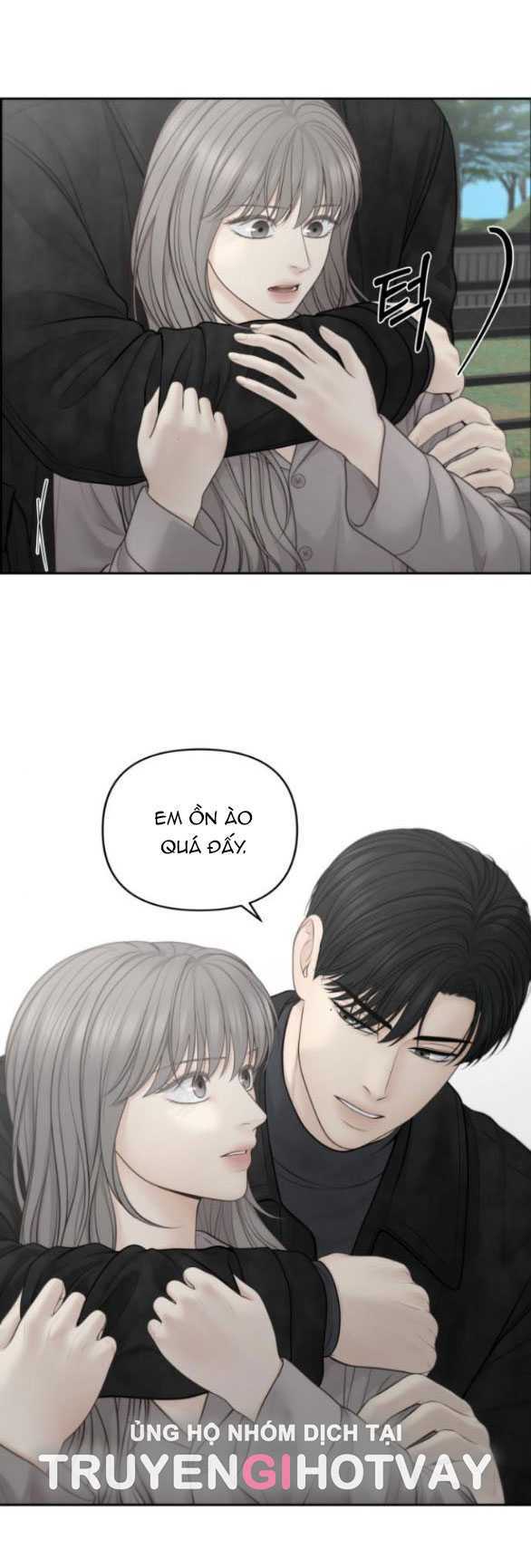 Hy Vọng Duy Nhất - Chap 59.2 - Trang 17