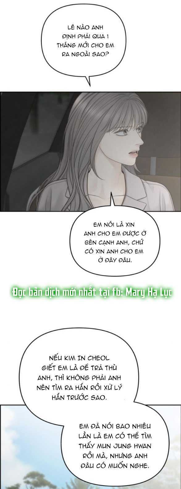 Hy Vọng Duy Nhất - Chap 59.2 - Trang 8