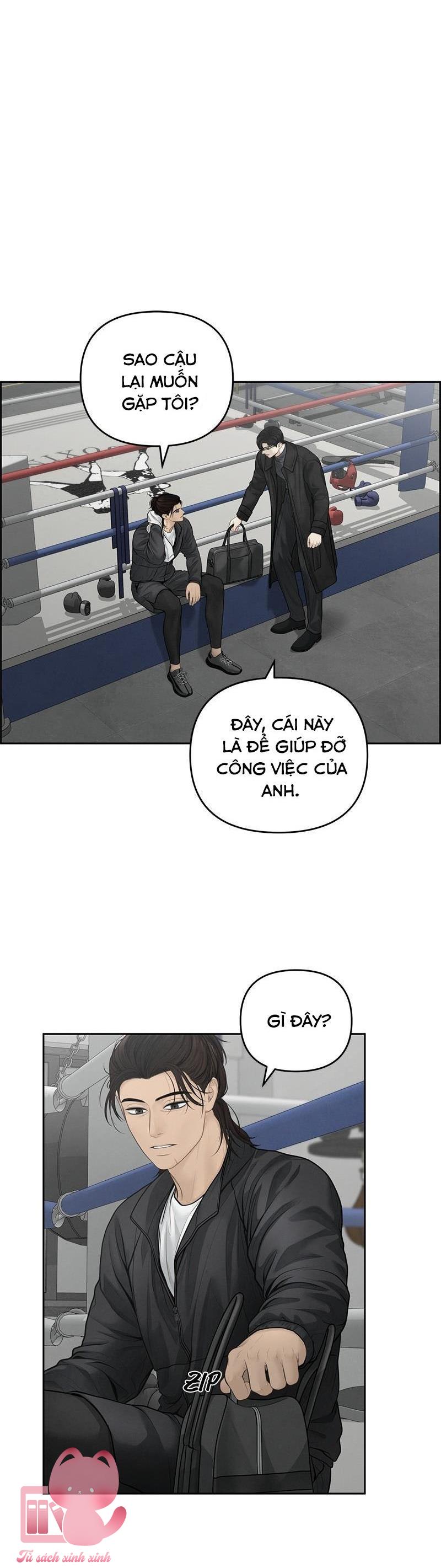 Hy Vọng Duy Nhất - Chap 59 - Trang 22