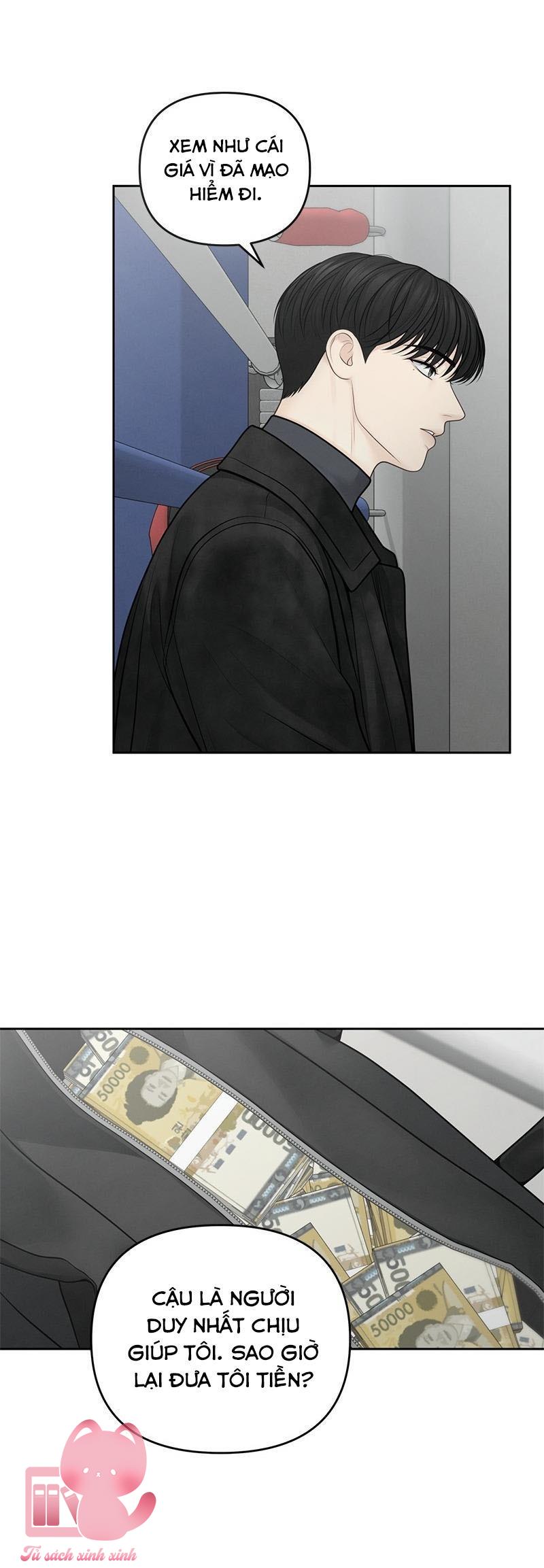 Hy Vọng Duy Nhất - Chap 59 - Trang 23