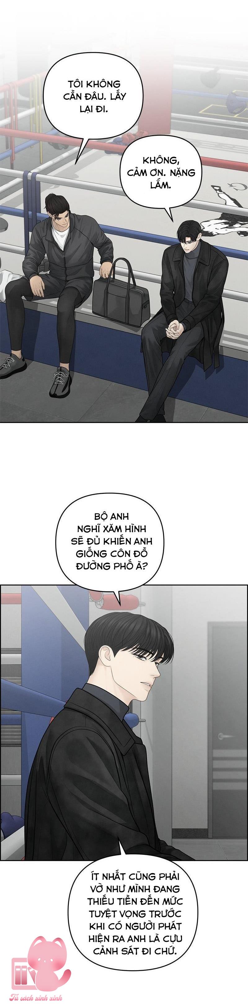Hy Vọng Duy Nhất - Chap 59 - Trang 24