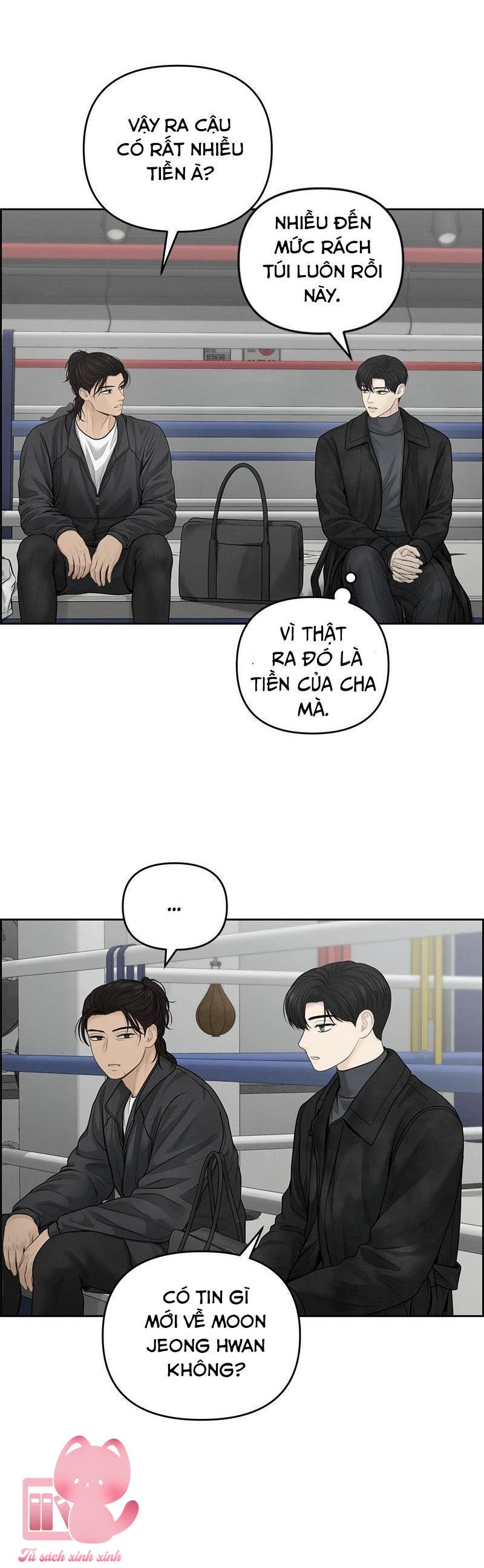 Hy Vọng Duy Nhất - Chap 59 - Trang 25