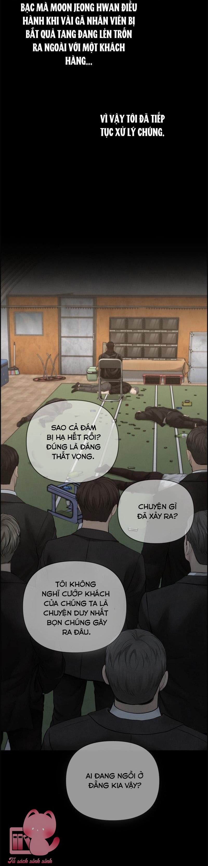 Hy Vọng Duy Nhất - Chap 59 - Trang 27