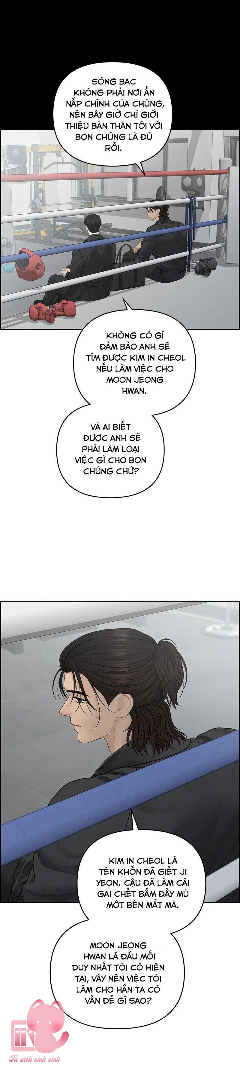 Hy Vọng Duy Nhất - Chap 59 - Trang 30